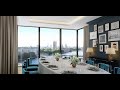 Penthouse with views over river Thames and London Bridge