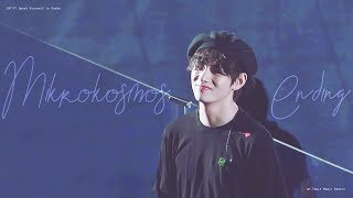 190707 Speak Yourself In Osaka - 소우주 앤딩 Focus Of 방탄소년단 뷔 태형 김태형 Ver.4K