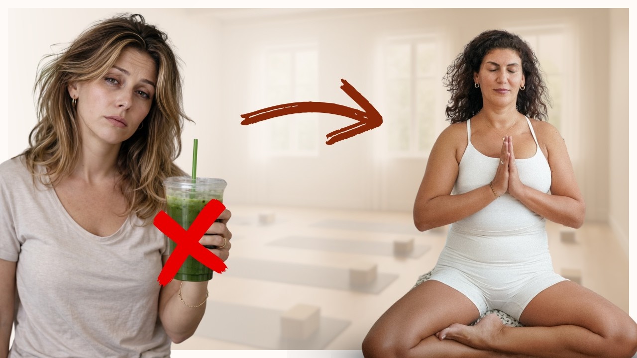 Why Detox Programs Backfire After 40 (Here's The Fix)