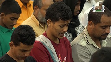 صلاة التراويح للقارئ علاء شيخ في مسجد الرحاب 1439ه (2 رمضان)
