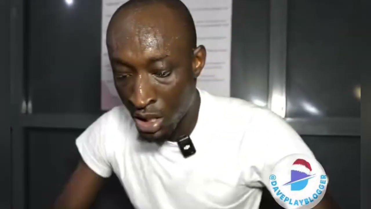 Carterefe Shows Fighting Skills Before Portable Fight — Okiki Gets an RKO!