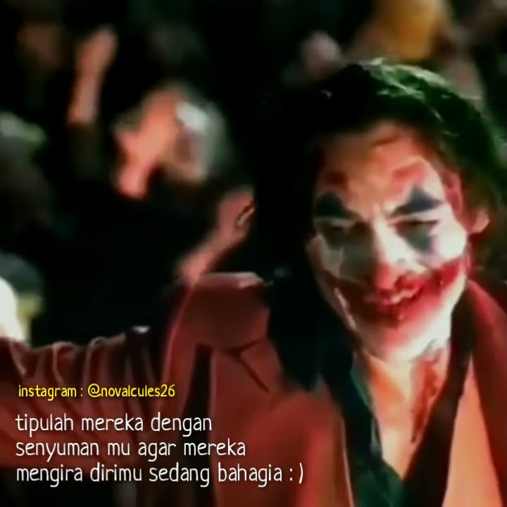 Video Story Wa 30 Detik - JOKER SEDIH