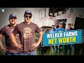 Who are the members of Welker Farms? How big is the Welker Farms?