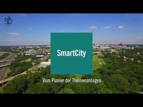 SmartCity - Vom Pionier der Themenanlagen