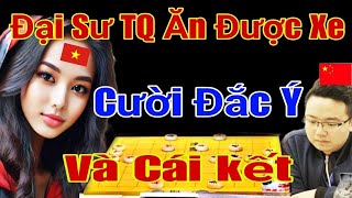 [Cờ Tướng] Phế Xe Pháo Mã Kinh Hoàng