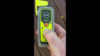 Direct Reception Of Plbepirb Signal To Boat For Immediate Mob Location