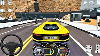 Lamborghini Aventador Driving School 2017 -Best Android Gameplay HD #50