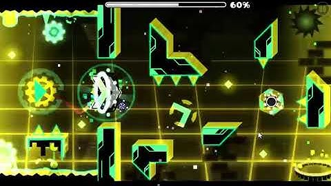 Daily level #261 Kreygasm - by JerkRat (epic harder 7 stars) [all coins] 100%