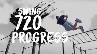 Swing 720 PROGRESSION-PROGRESO SWING 720-SW_Aidann