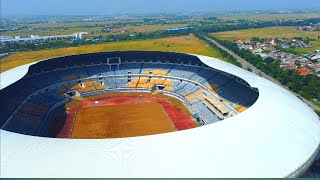 Update Terbaru Renovasi Stadion GBLA Bandung ‼️ 13 Mei 2024