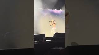 Lil Tjay - F.N - Live @ The OVO Wembley Arena (London, England) 2nd November 2023