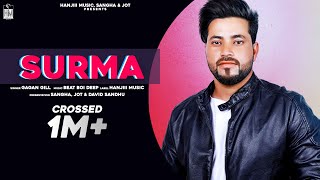 Harry sangha & jot bains presents lyrical video of latest punjabi song
"surma". new 2020 by "gagan gill" . lyrics this romantic ...