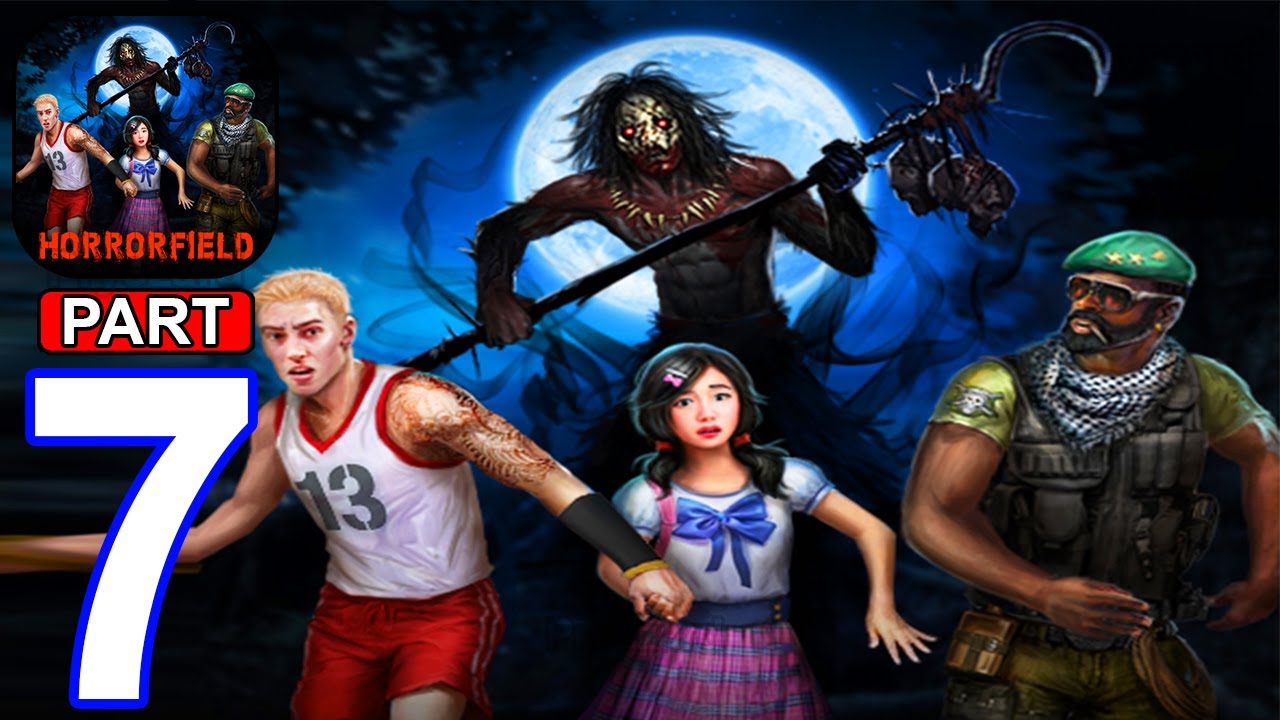 Baixar e jogar Horrorfield Multiplayer horror no PC com MuMu Player