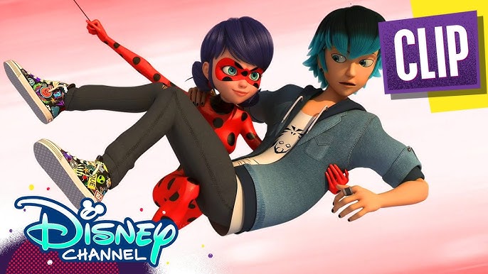 Trailer do episódio MegaLeech  Miraculous Ladybug 🐞/🐾🐱 Amino