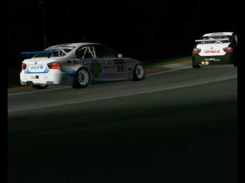 GPVWC Masters Series - Night Race Test