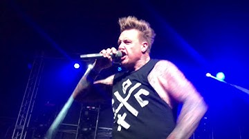 Don’t Stop LIVE - Nothing More w/ Jacoby Shaddix