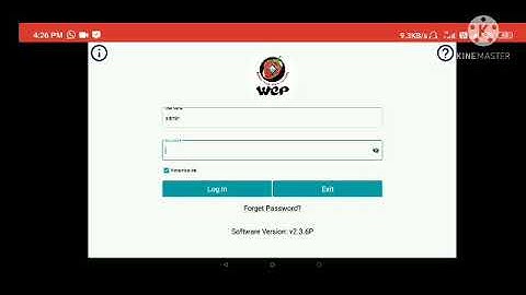 Wep Joy Pos Retail full training video