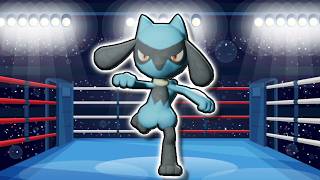This Pokemon COPYCATS My Strategy!!