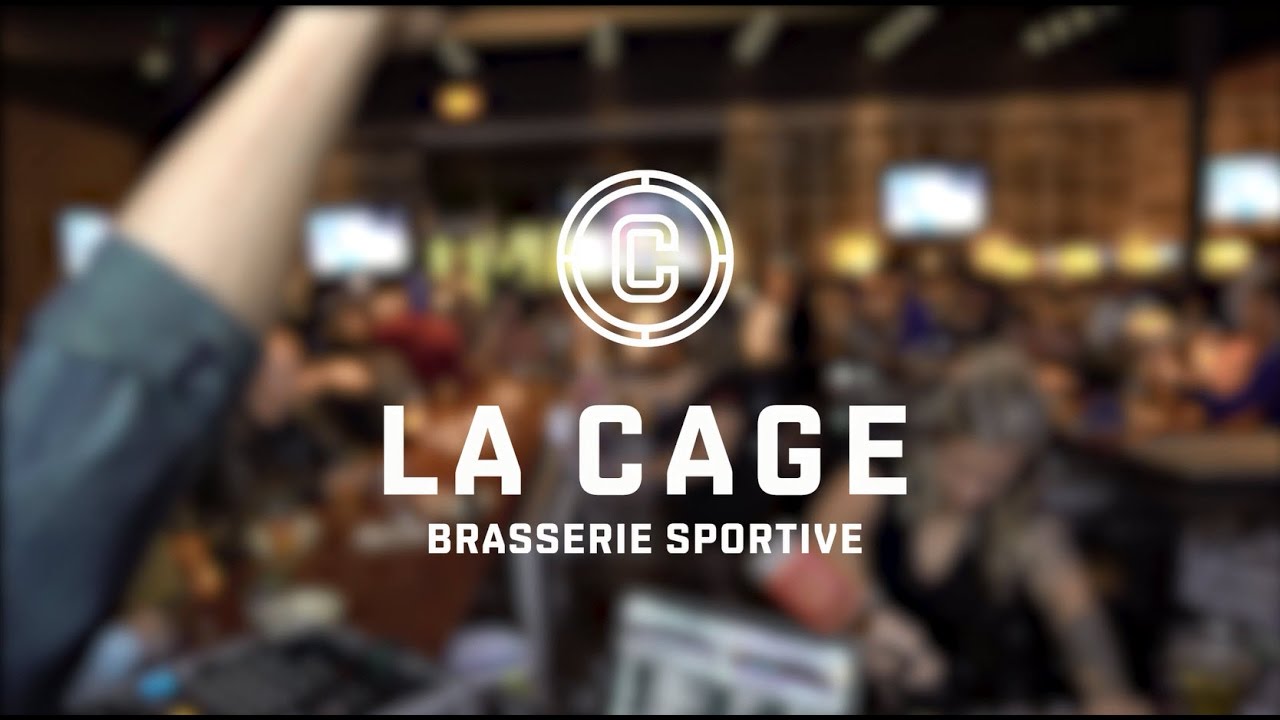 Mannequin Challenge La Cage Brasserie sportive YouTube