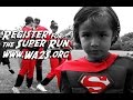 The Super Run Is For Heroes By The World Animal Awareness Society