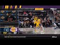 Thomas Bryant Postgame Interview | Los Angeles Lakers lose to Minnesota Timberwolves 114-99