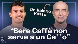 PSICHIATRA: Ecco le più GRANDI BUGIE su Caffè, Esercizio, Sonno, Dipendenze | con Dr. Valerio Rosso