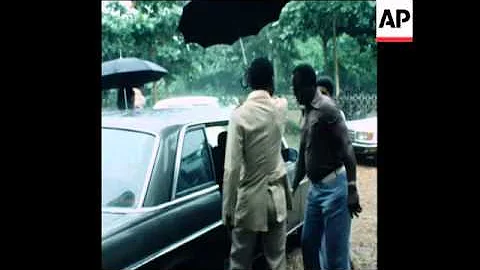 UPITN 15 12 79 PRESIDENTIAL ELECTION PARTY CHIEFS STATEMENT