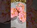 cupcake 1st order🧁❣️❣️ #youtubeshorts #cake #order #happycustomer #cupcake #shortsvideo #viralvideo