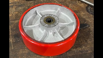 The R-BQ, Building a 120 gallon Reverse Flow Offset Smoker, Part 4