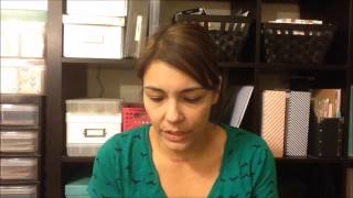 New Heidi Swapp planner line at Michael's!
