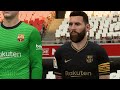 FIFA 21 | Atlético Madrid vs FC Barcelona - Wanda Metropolitano (Full 4K Gameplay)