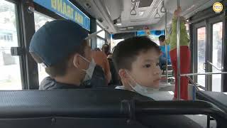 Trải Nghiệm Đi Xe Buýt Quyết Thắng Tuyến Số 12 Đi Nha Trang - Ninh Hòa(xã Ninh Tây) và Ngược Lại Guide