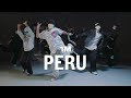 Fireboy DML & Ed Sheeran - Peru / Hui Choreography