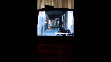 Rampage with mp7 search and destroy MW3