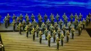 Chinese army 80th anniversary