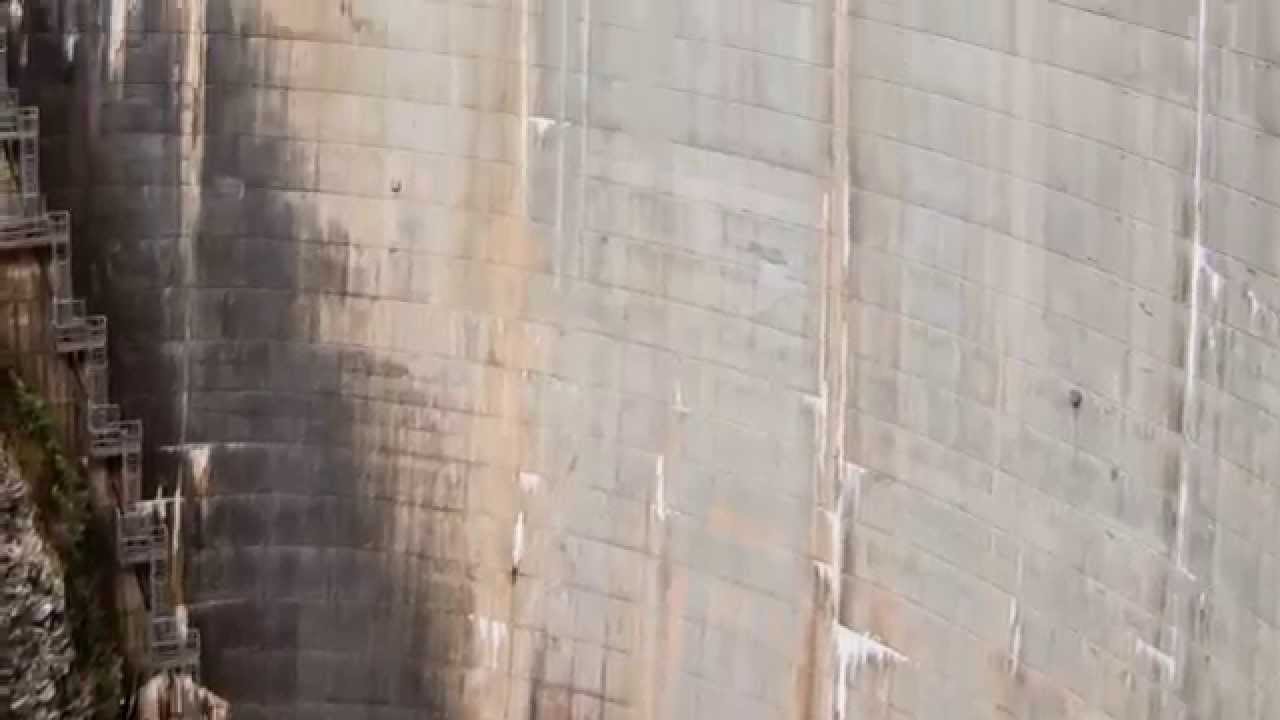 Adventure 3: Gordon Dam Abseil