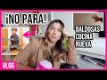 ASÍ ES MI VIDA 🤪 Enseño las BALDOSAS de la COCINA NUEVA 🏡  MI HABITACIÓN de ANTES | Mamá de dos