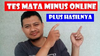 Tes Mata Minus Online || Beserta Hasil Pemeriksaannya screenshot 4