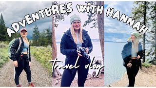 Last Day in Yellowstone— Adventures with Hannah Ep:07