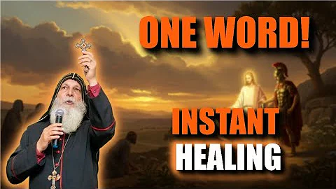 The Authority of Jesus | Bishop Mar Mari