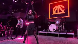 Against The Current - "good guy" (live in Prague 2023)