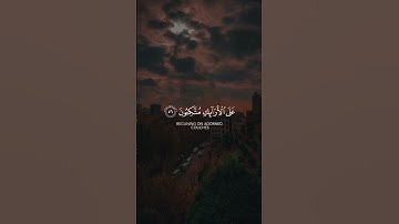 سورة يس - الشيخ سعد الغامدي #قرآن #قران_كريم #المصحف #اكسبلور