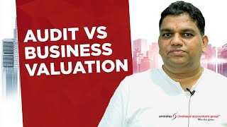 Business Valuation and Audit in UAE- Emirates Chartered Accountants Group