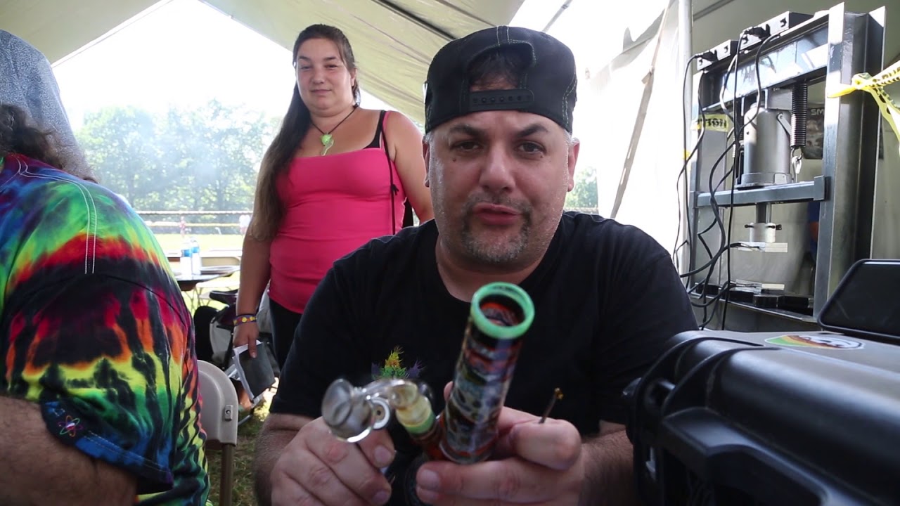 Squash Off Uncle Stoner Edition