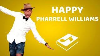 "Happy" (Steph Seroussi Extended Edit) - Pharrell Williams