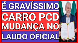 🚨POR ESSA NINGUÉM ESPERAVA! DEFICIÊNCIA AUDITIVA E MONOCULAR: LAUDO NA ISENÇÃO DO CARRO PCD