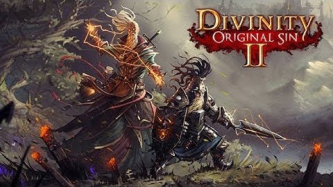 Divinity: Original Sin 2 [MODDED]