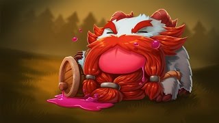 Gragas flash prediction.