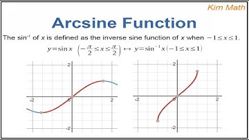 Arcsine Function