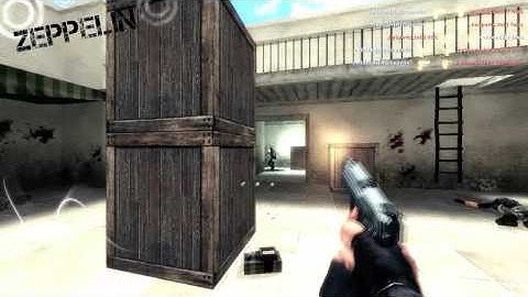 CSS - zeppelin` 1v5 clutch